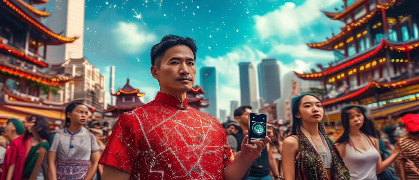 廣州屬于什么星座的人