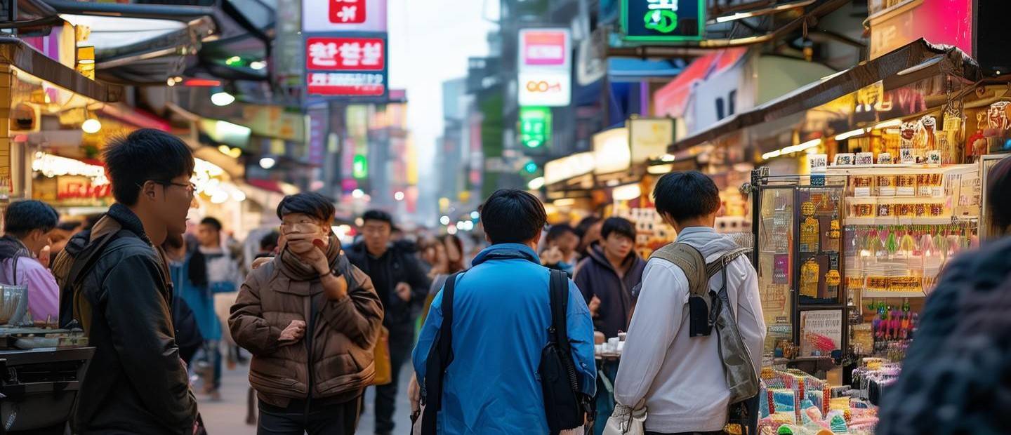 去韓國值得做什么項目賺錢 去韓國值得做什么項目賺錢