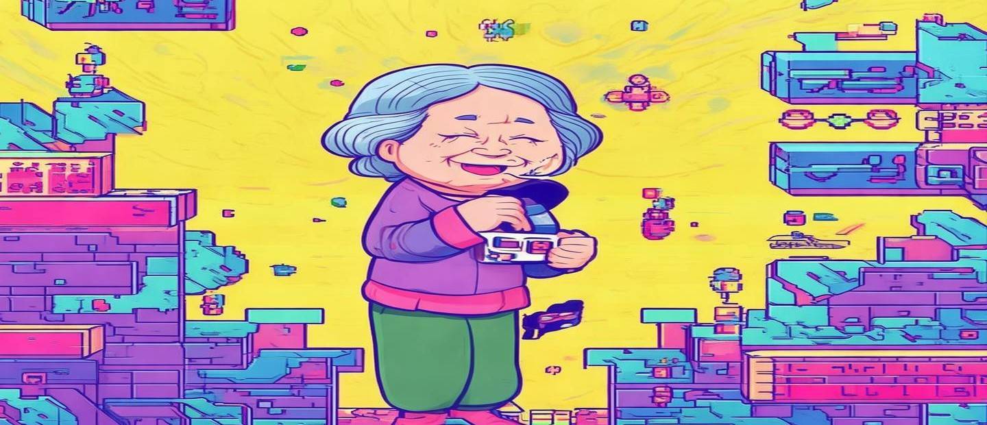 大媽怎么通關游戲攻略