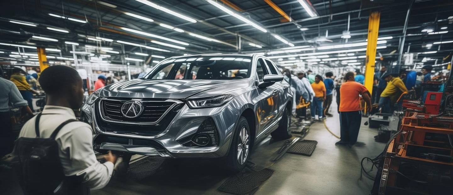 汽車模具廠工資多少