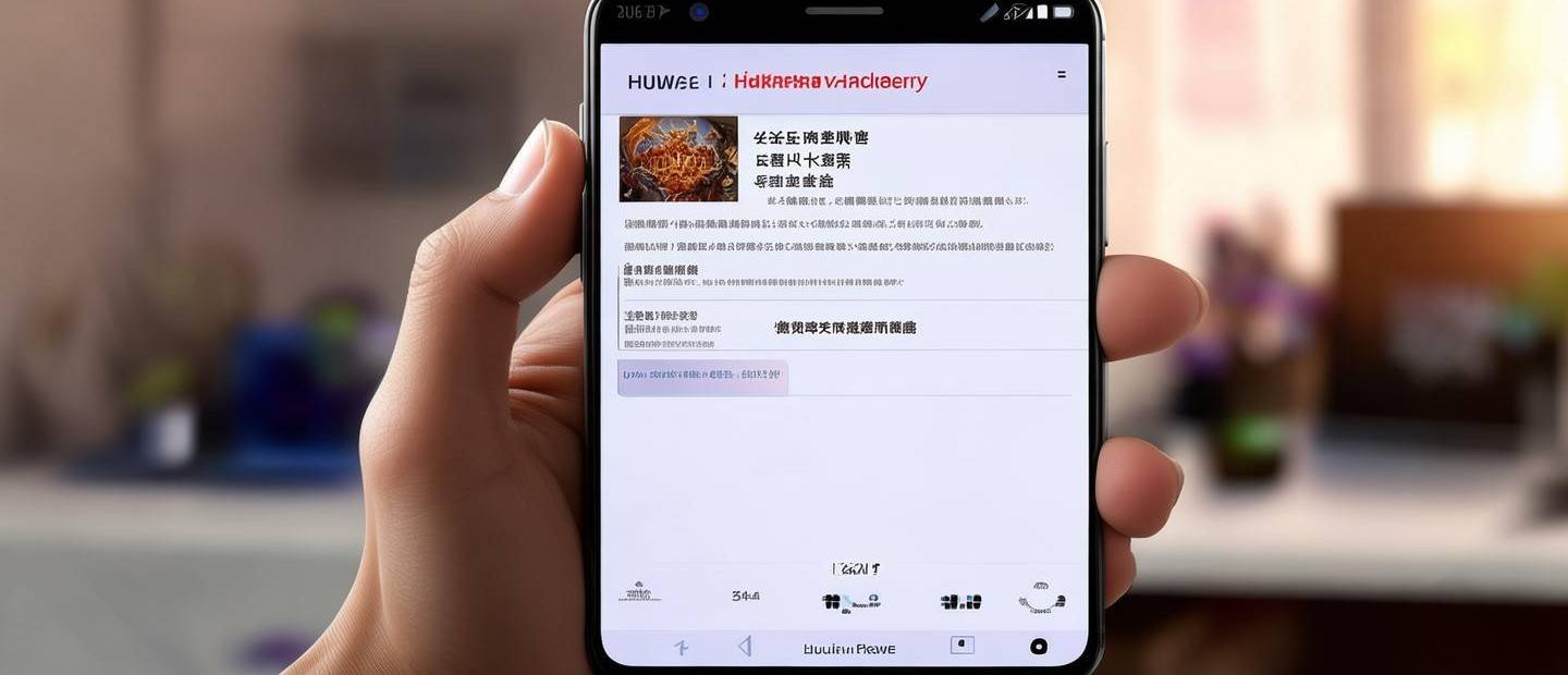 如何用華為下載王者榮耀