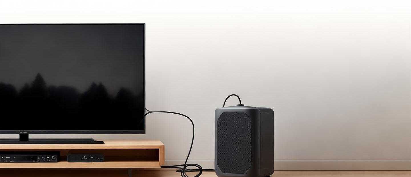 華為電視如何接音箱線 華為電視如何接音箱線