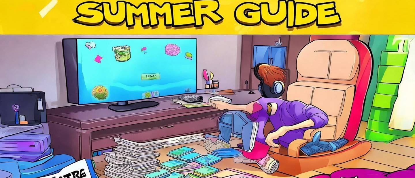 summer游戲攻略第九章怎么玩