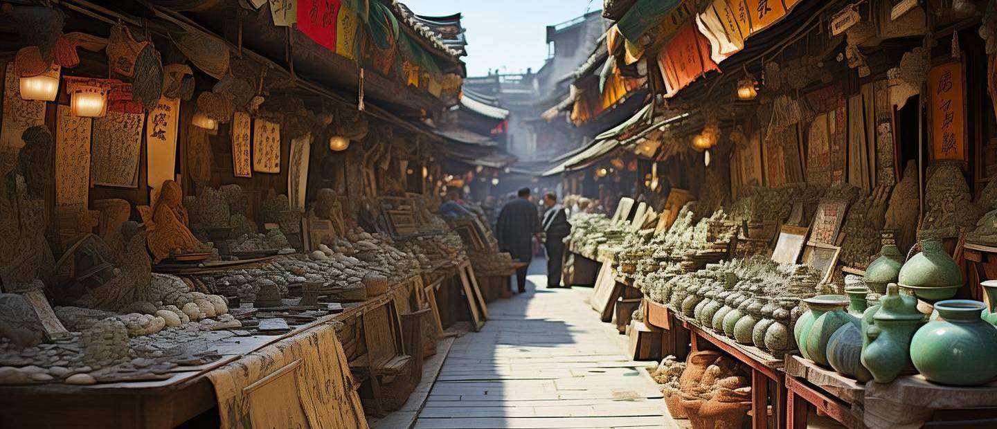 古玩市場(chǎng)經(jīng)營(yíng)什么項(xiàng)目賺錢(qián)