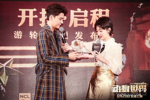 李易峰雙人游戲有哪些游戲