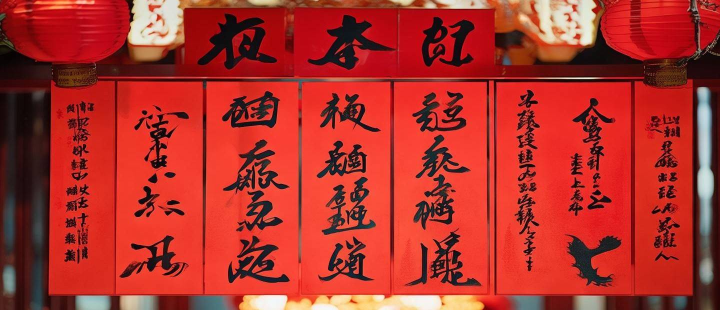 龍年房產(chǎn)對聯(lián)怎么寫