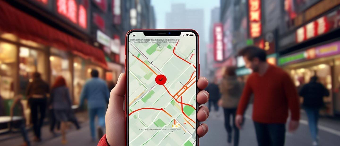 老公是小米手機怎么定位