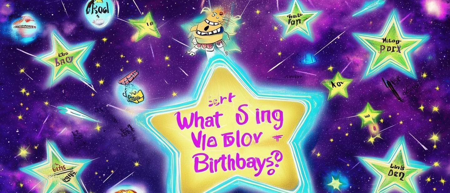 什么星座最喜歡生日