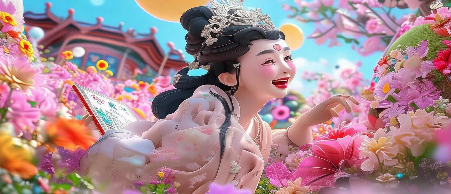 貴妃怎么笑游戲攻略