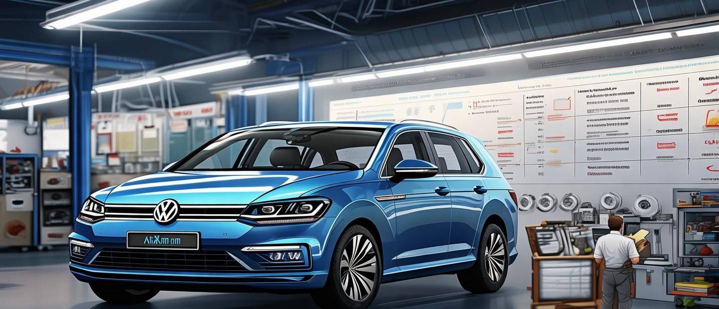 大眾汽車多少公里保養(yǎng)