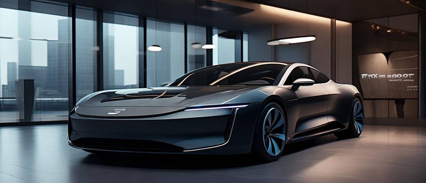 蔚來汽車et5多少錢