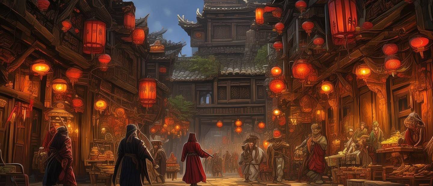 畫江湖游戲有哪些
