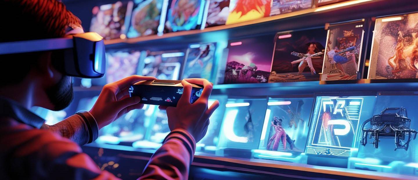 switch有哪些vr 游戲