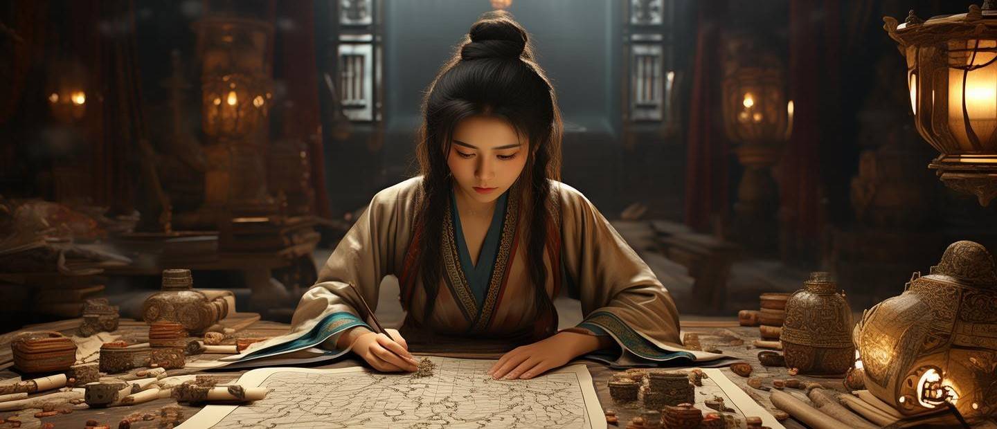 后宮攻略古代游戲怎么玩