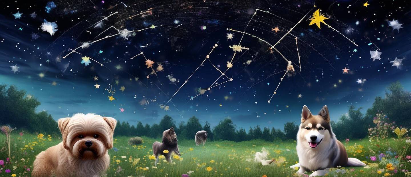 星座適合養(yǎng)什么狗