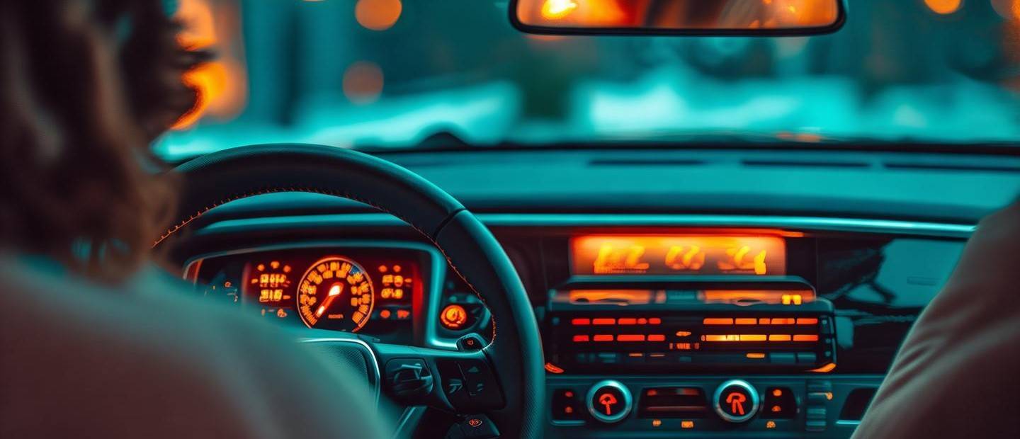 汽車暖風(fēng)開(kāi)到多少度