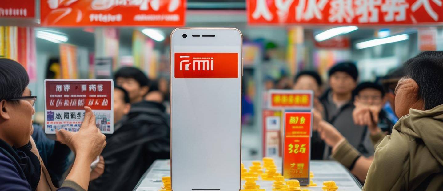 小米手機(jī)怎么賣錢