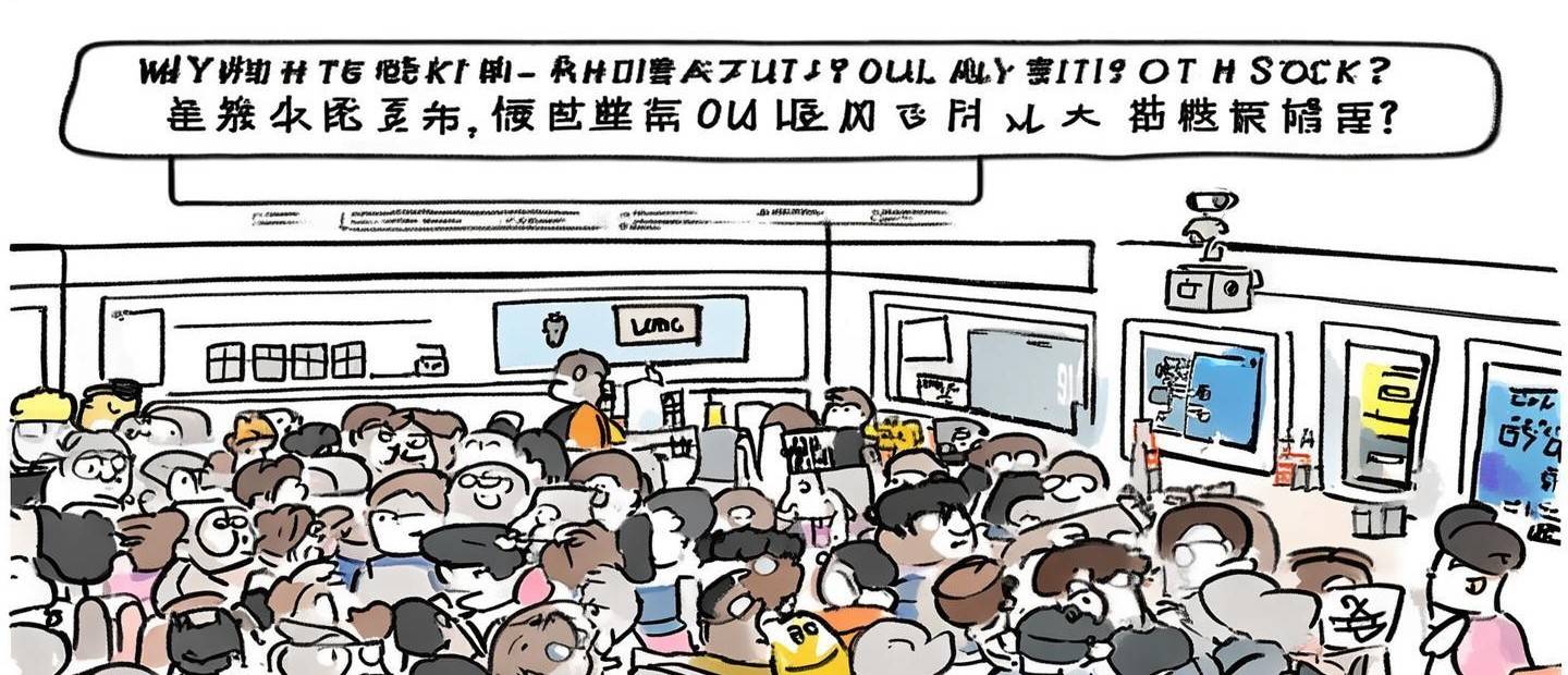小米手機(jī)怎么老是沒(méi)貨