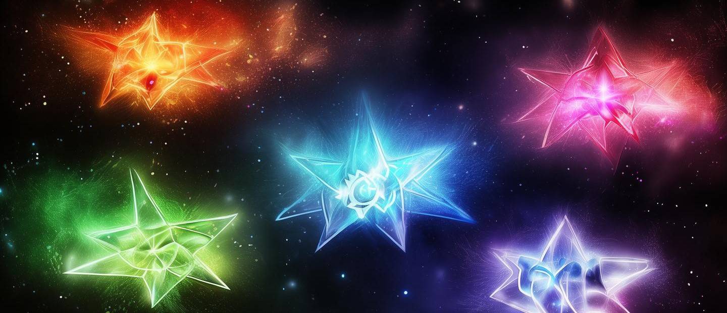 十二星座喜歡什么顏色