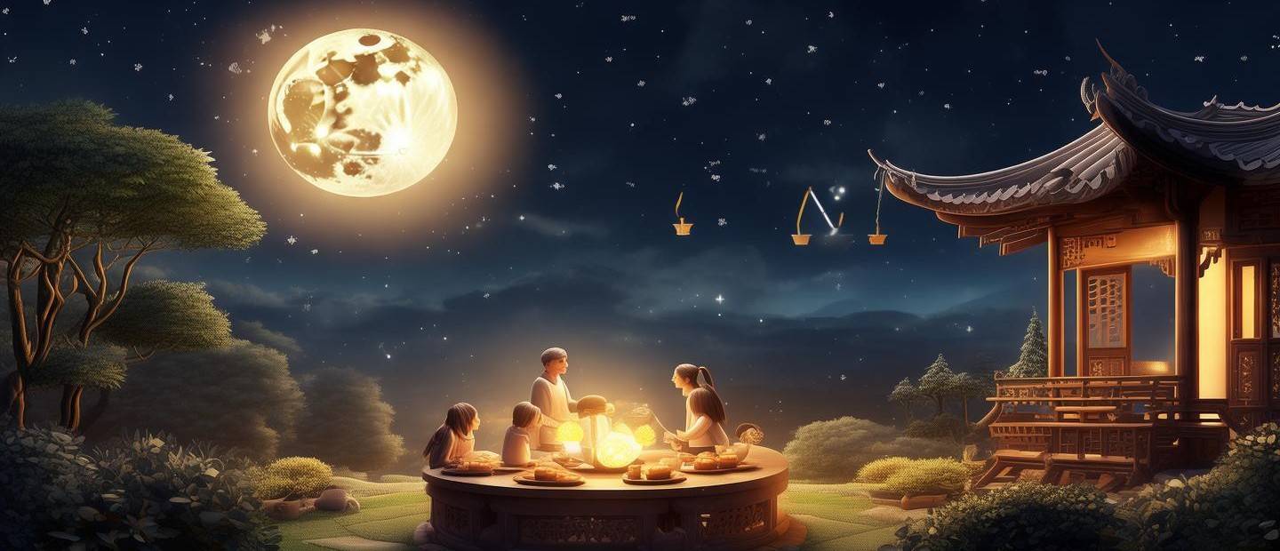 中秋節(jié)是什么星座的