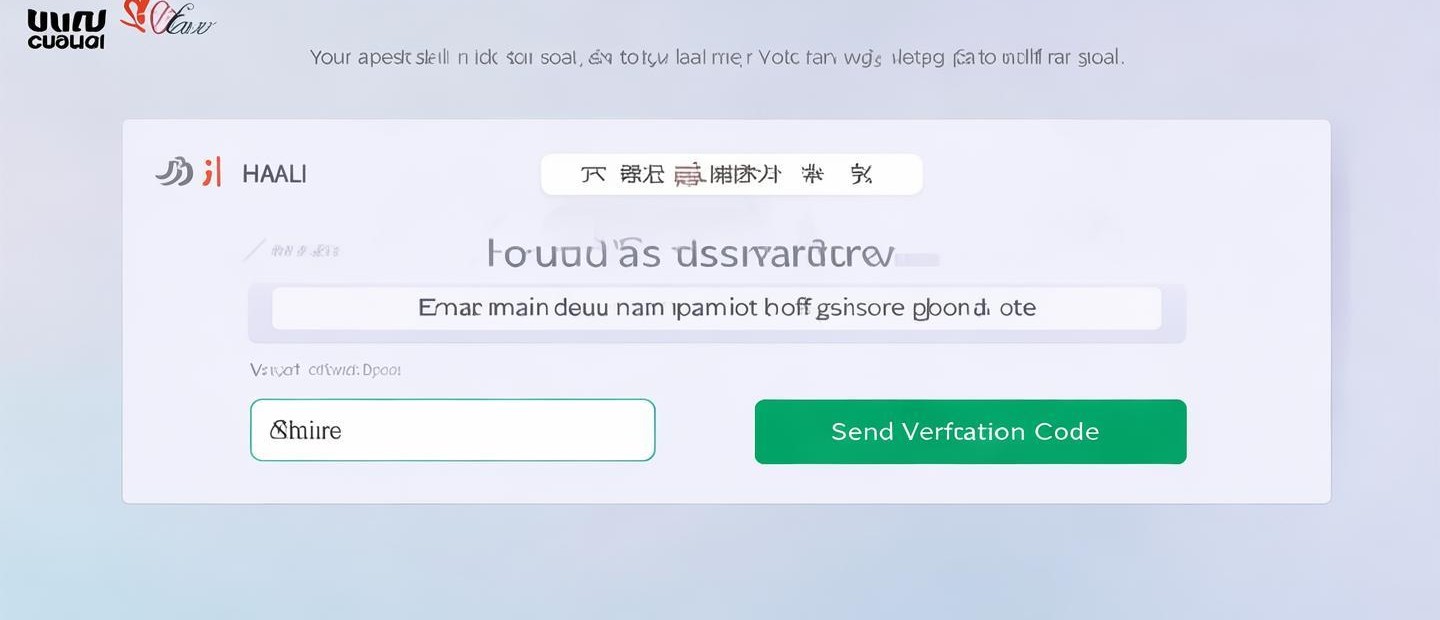 華為云如何找回密碼界面
