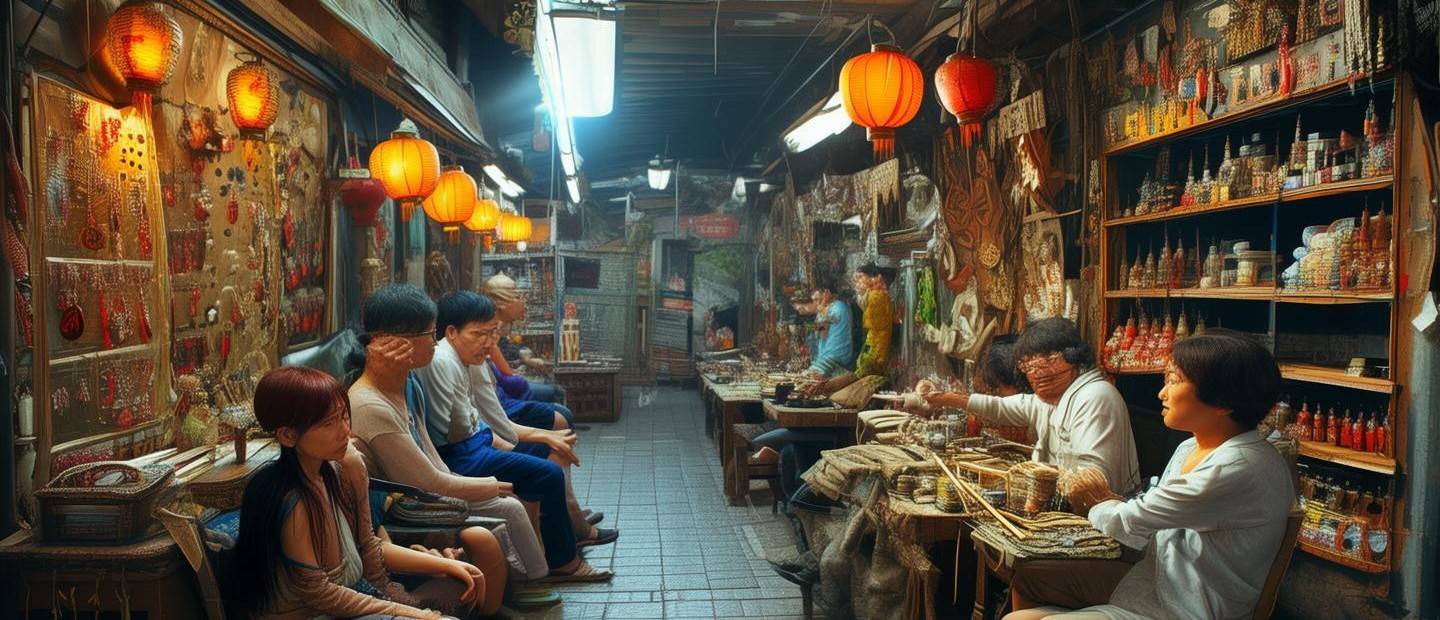 采耳店都做什么項目賺錢