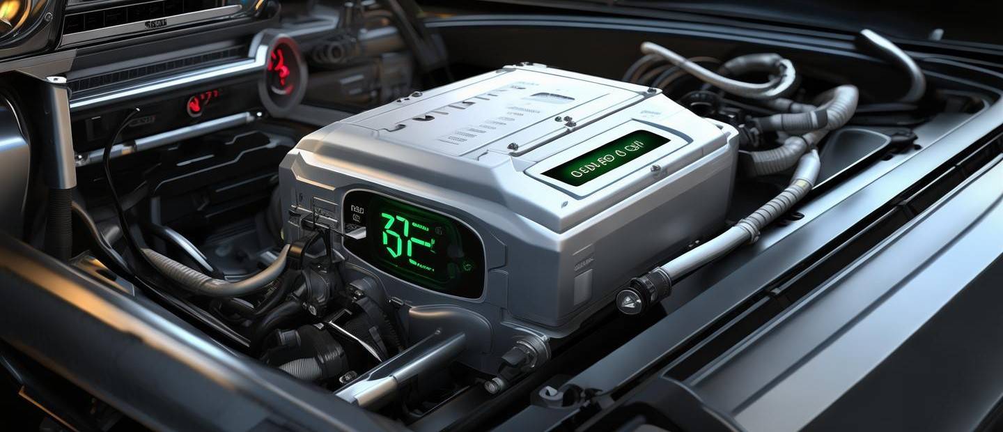 汽車發(fā)電機發(fā)多少電正常