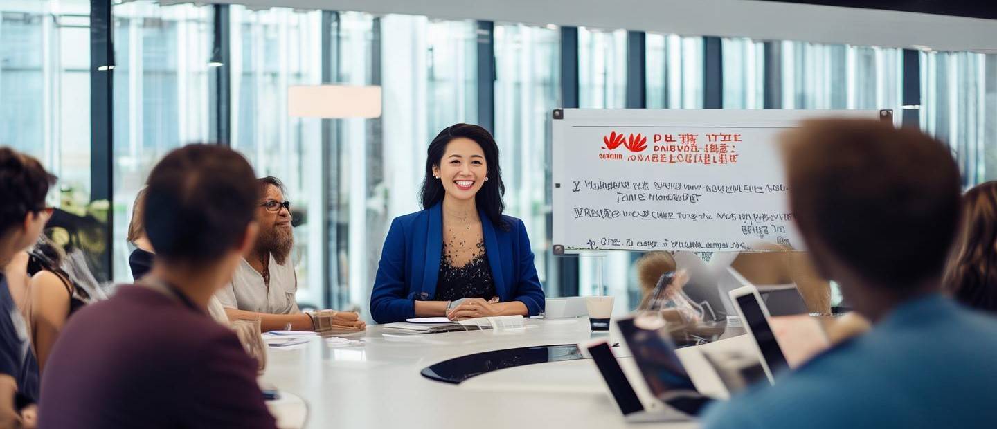 如何加盟華為直營店店長