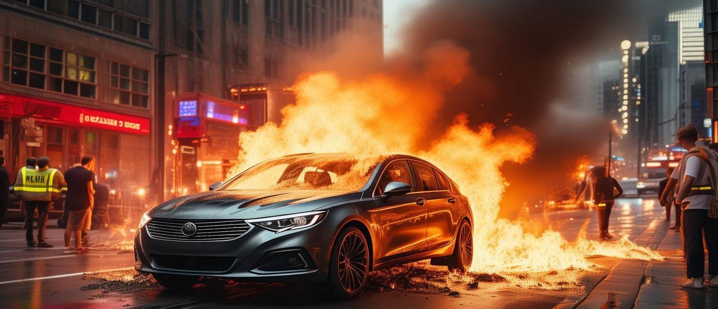 汽車自燃險(xiǎn)多少錢一年