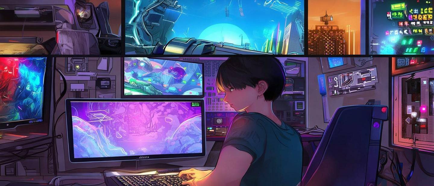 小陳的電腦游戲有哪些游戲