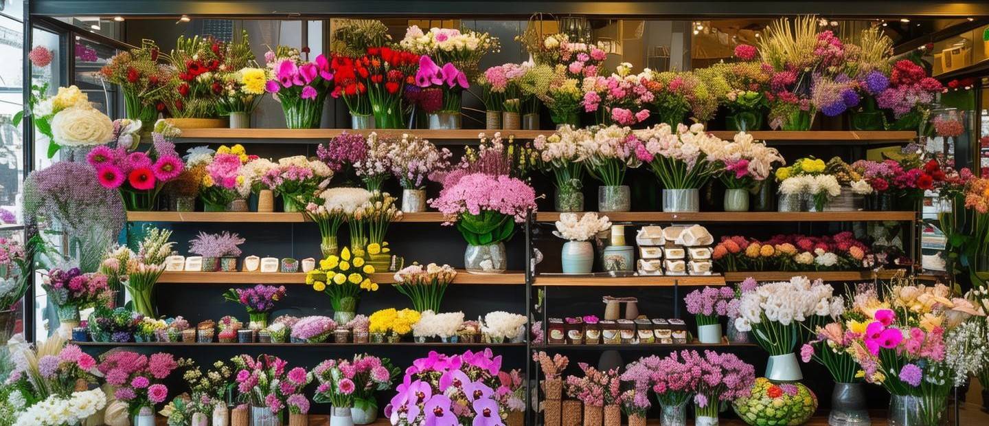 花店增加什么項(xiàng)目賺錢呢