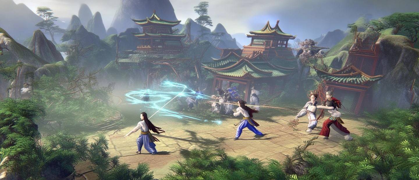 武俠游戲有哪些特色