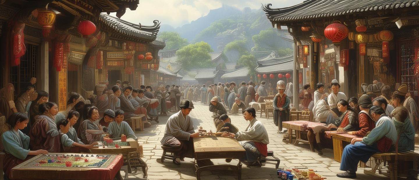 中華歷史游戲有哪些