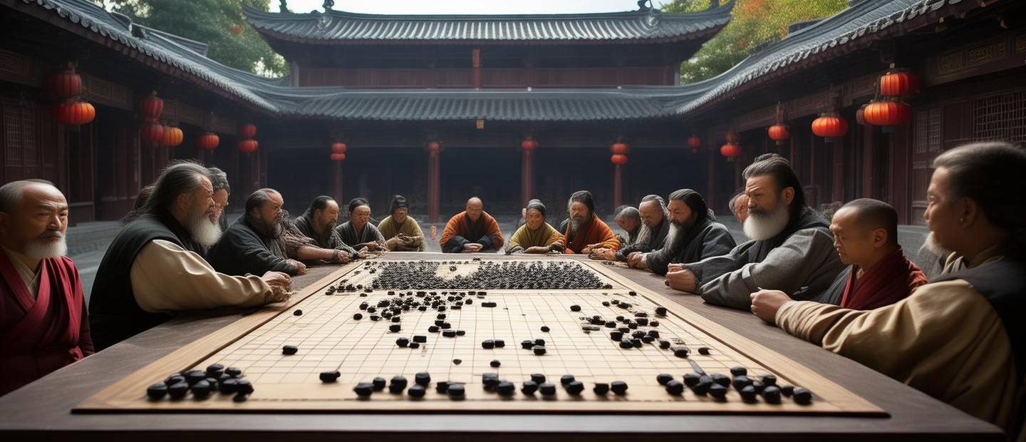 古代 力學(xué)游戲有哪些