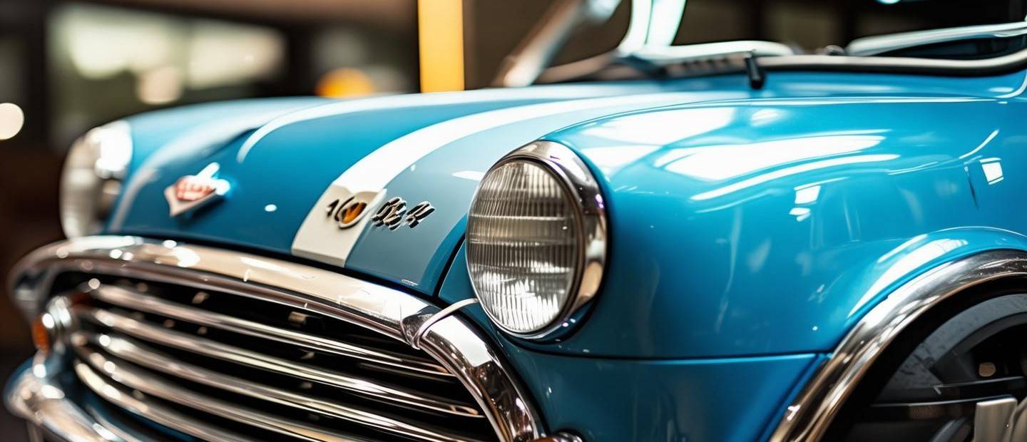 minicooper汽車多少錢
