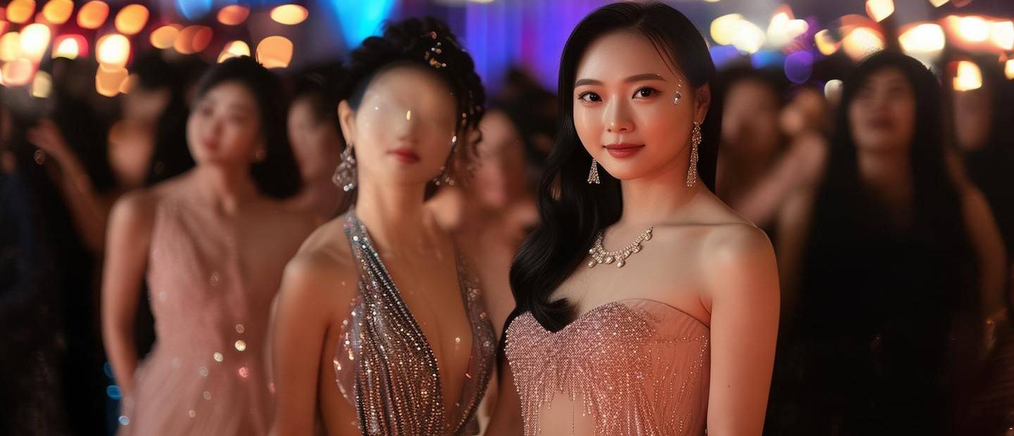 舒淇、李冰冰、張柏芝，亮相同場(chǎng)活動(dòng)，星光璀璨之夜
