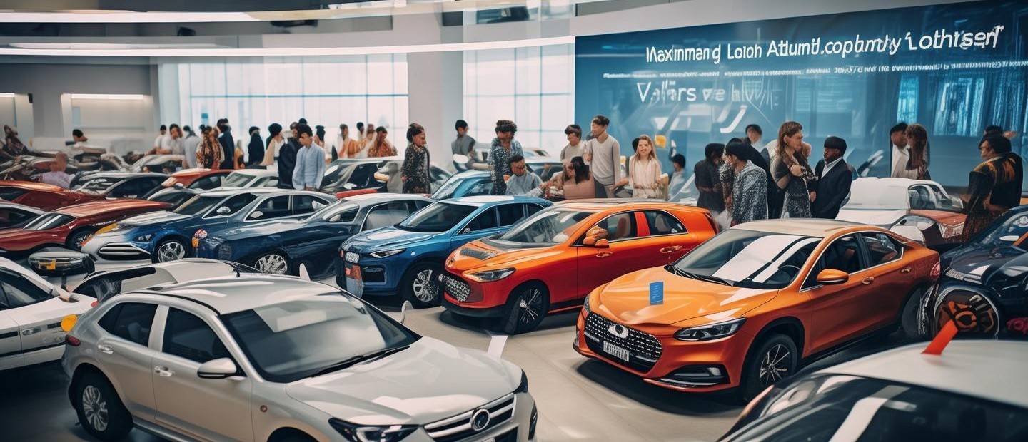 汽車抵押貸款能代多少