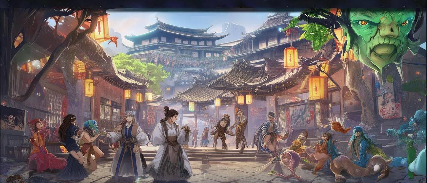 逆水寒游戲會和哪些游戲聯(lián)動