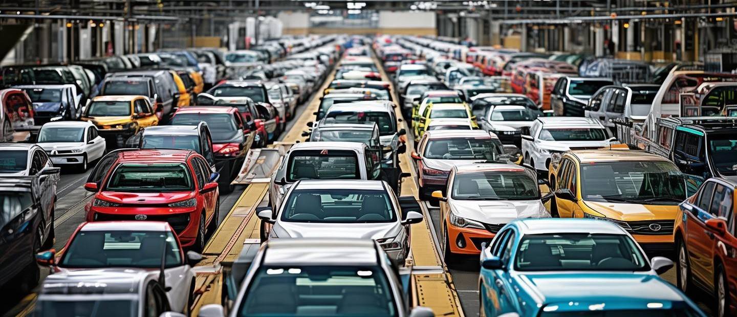 汽車多少廠家