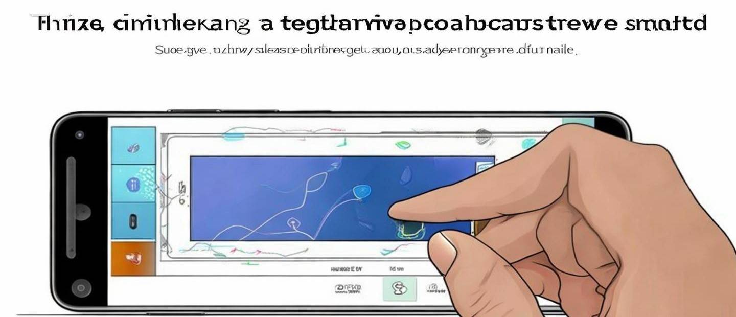 如何截長圖華為p20