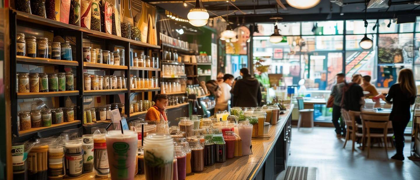 奶茶店經(jīng)營什么項目賺錢