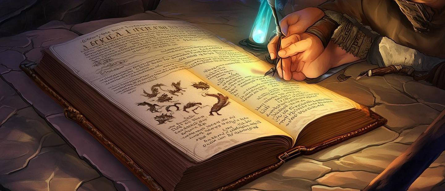 魔獸游戲攻略書怎么用啊