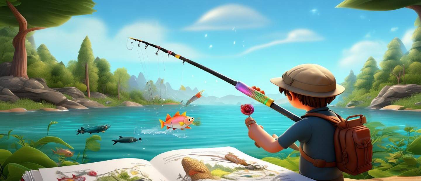小生活游戲攻略怎么釣魚