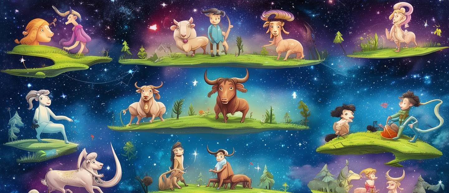 十二星座會(huì)做什么