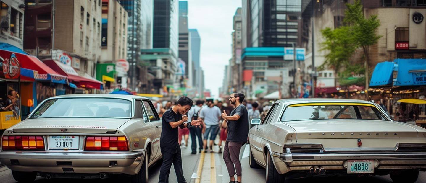 汽車牌照互換多少錢