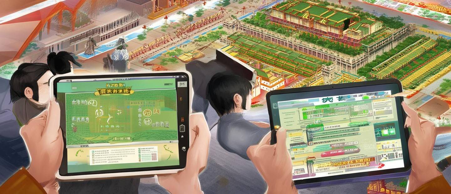 延禧攻略游戲是怎么玩的