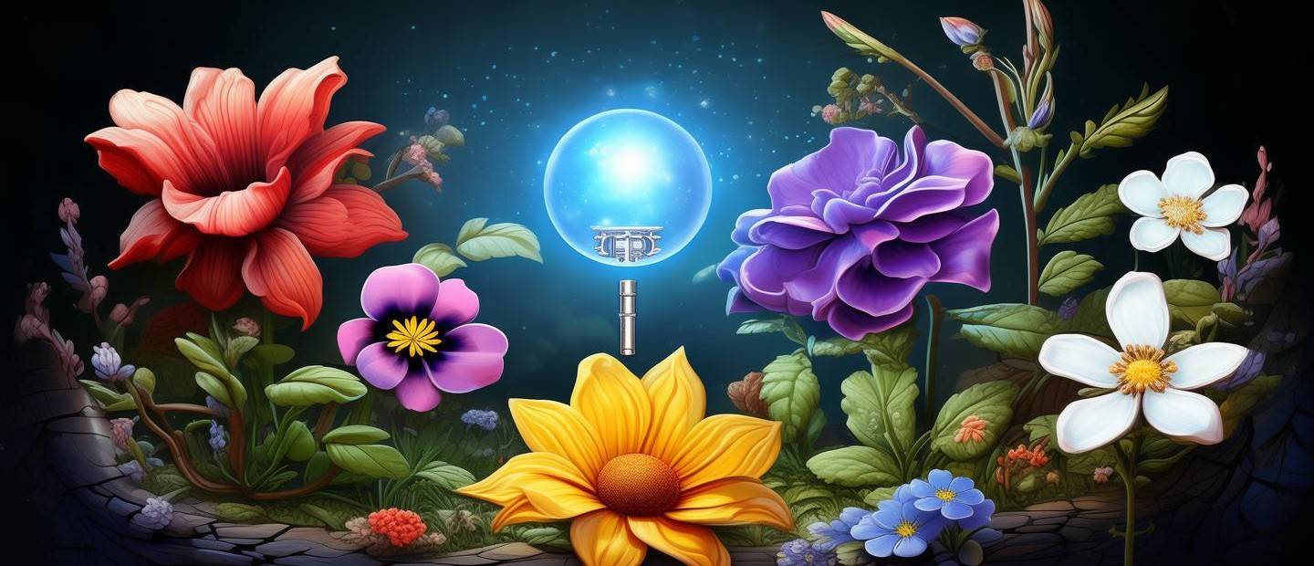 五朵花怎么解謎游戲攻略