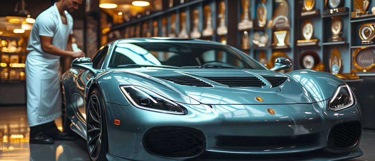 汽車美容最高工資多少