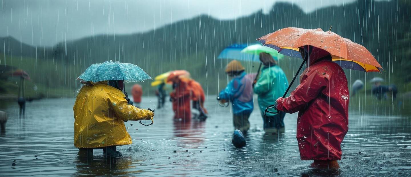 下雨怎么釣魚(yú)攻略游戲 下雨怎么釣魚(yú)攻略游戲