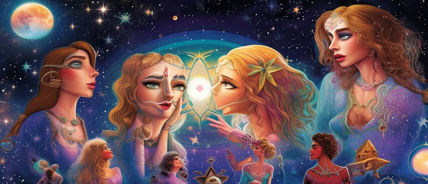 十二星座女愛(ài)什么星座男